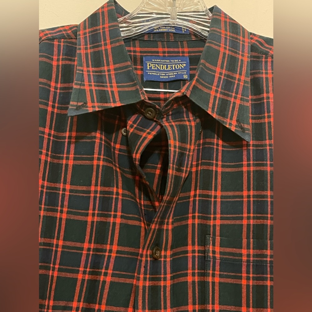 Pendleton vintage - Picture 3 of 5
